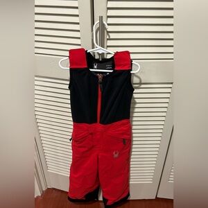 SPYDER ski suit